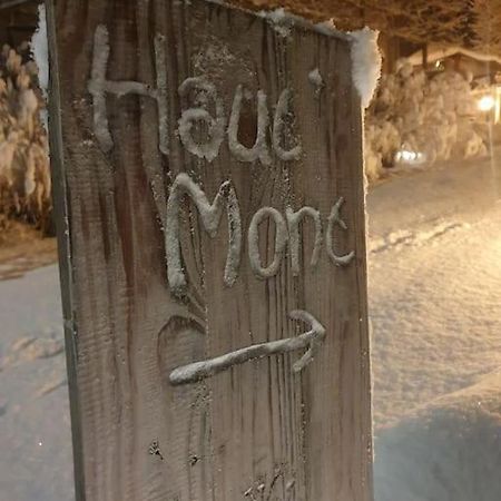 Le Haut' Mont Manhay Luaran gambar